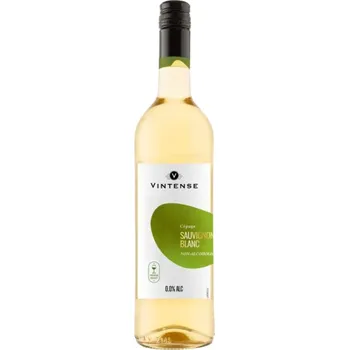 Víno Vintense Odrůdové nealkoholické víno bílé Sauvignon 750 ml