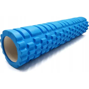 Pěnový válec MASÁŽNÍ VÁLEC ROLLER FOAM CROSSFIT JÓGA