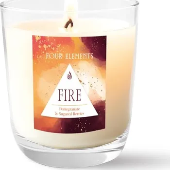 Svíčka MFP gifty - Svíčka živel Oheň 158g/30h 8800145