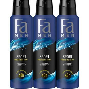 Fa Sport 3x150 ml deodorant
