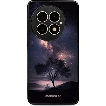 Pouzdro na mobilní telefon Lesklý kryt Mobiwear Glossy - OnePlus 13 - G005G Strom s galaxií (Prémiové lesklé pouzdro, obal, kryt Mobiwear Glossy na mobil OnePlus 13 - G005G Strom s galaxií, materiál Plast + TPU silikon - krytí po všech stranách, neošoupatelný potisk, tenké proveden