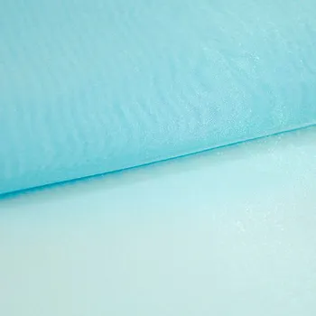 Organza 068 aqua, š.150