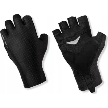 Cyklistické rukavice Cyklistické rukavice Accent L černé