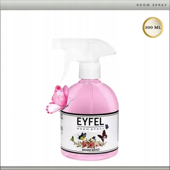 Osvěžovač vzduchu JARNÍ ZAHRADA EYFEL - OSVĚŽOVAČ VZDUCHU VE SPREJI 500ml