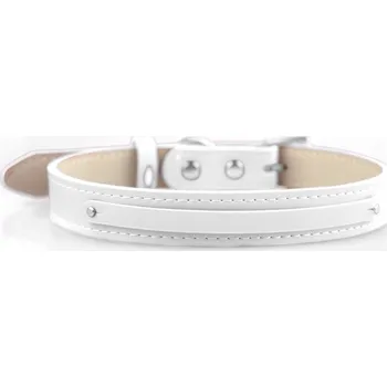 Obojek pro psa Kožený obojek pro psa Eli ́s fantasy vel. M