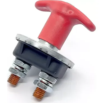 Odpojovač baterie 24V 150A/2000A MAGNETON Odpojovač baterie 24V 150A/2000A MAGNETON - Tatra, Liaz, Zetor