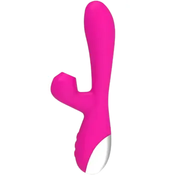 Vibrátor Sexy Elephant Adore Pulse rotační tlakový vibrátor na bod G