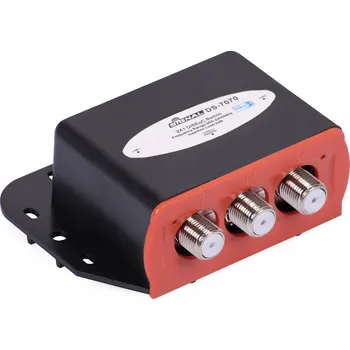 IP kamera Přepínač DiSEqC 2.0 2x1 DS-7070 Signal