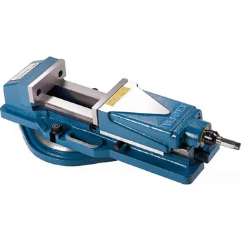 Svěrák VH-4 Strojní hydraulický svěrák s točnicí