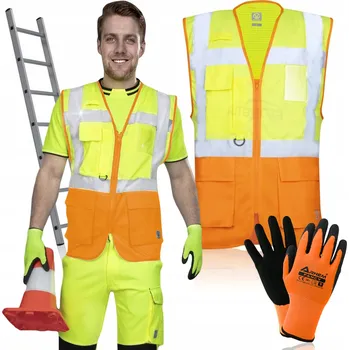 Reflexní vesta Ardon unisex XXL