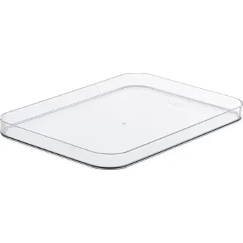 Dóza na potraviny SmartStore Víko k úložnému boxu Compact Clear M, čirá