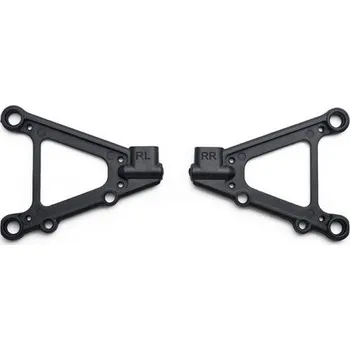 RC náhradní díl Serpent Wishbone lower rr L+R X20 '23 (SER402028) - expresní doprava