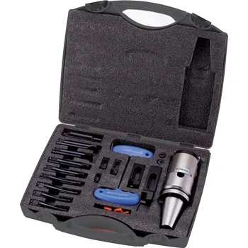 Přesná vyvrtávací dokončovačí hlava VBHD-SK-40