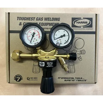 Příslušenství ke svářečce Redukční ventil Harris Ar/CO2 230 bar 30l/min