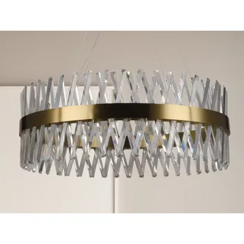 Nástěnné svítidlo LED svítidlo + dálkový ovladač 110W - J6309/C