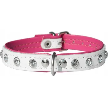 Obojek pro psa Kožený obojek pro psa York Shop