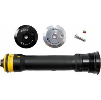 Vidlice na kolo Tlumič komprese - pro řídítka - Rock Shox Paragon Gold A1 11.4015.544.370