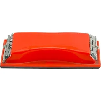 držák na brusný papír, plast 210*100 07970