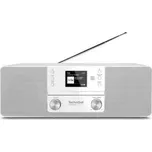 TechniSat DIGITRADIO 370 CD IR bílé