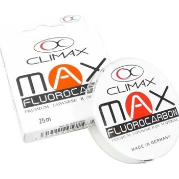 CLIMAX - Fluorocarbon Japan Max 0,30 mm 6,6 kg 25 m