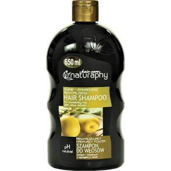 Šampon Šampon BluxCosmetics 650 ml – regenerace a hydratace