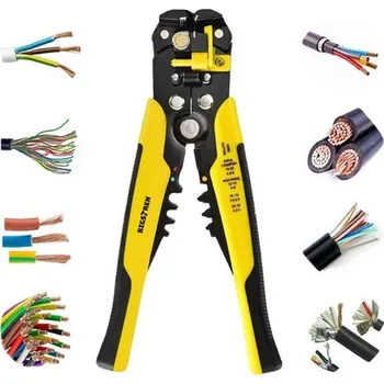 Automatický odstraňovač izolace kabelů