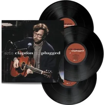 Zahraniční hudba Eric Clapton - Unplugged: Enhanced Edition (3LP, 685401)