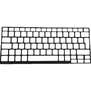 Náhradní klávesnice pro notebook Rámeček klávesnice Dell Latitude E5470 Č. X7np0