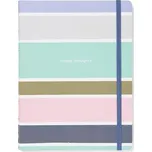 Filofax Notebook Good Vibes | A5 Stripes