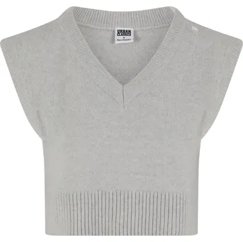 Dámský svetr Dámský svetr URBAN CLASSICS TB7460 LIGHT ASPHALT L