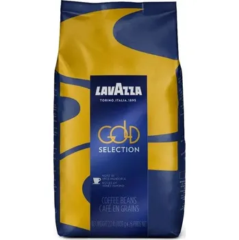 Káva Lavazza Gold Selection Káva zrna, směs 1000 g