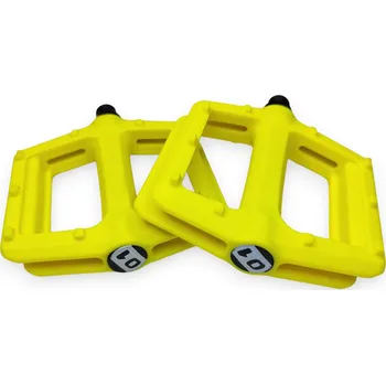 Pedál na kolo Platformové pedály Octane One Nylon zelené