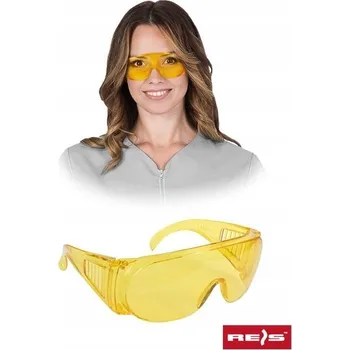 ochranné brýle Ochranné brýle proti úlomkům Reis ICER-LIGHT