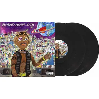 Zahraniční hudba Juice WRLD - Party Never Ends (2LP, 7545070)