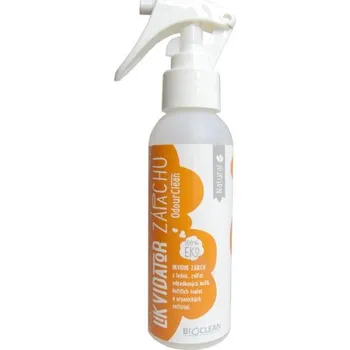 Kosmetika pro psa Likvidátor zápachu Natural Odourclean Bioclean 100ml