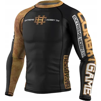 Pánské tričko Tričko Pánské GOLDEN WARRIOR S EXTREME HOBBY