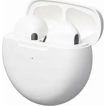 Sluchátka Bezdrátová sluchátka PRO 6 Bluetooth 5.0 TWS