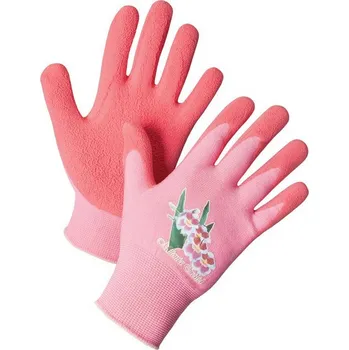 Pracovní rukavice Rukavice povrstvené AERO LEXFOAM GARDEN 1916 latex Rozměr: XXS