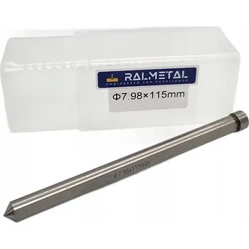 Vrták Vodicí vrták pro děrovací pily / korunky [60-65] - 7,98 x 115 mm