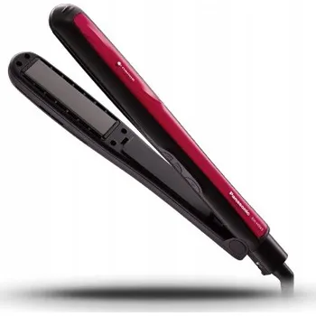 Žehlička na vlasy Žehlička Na Vlasy Panasonic EH-HS95-K