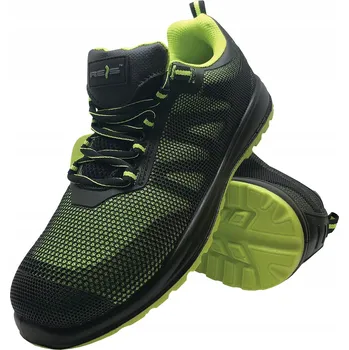 Pracovní obuv Pracovní polobotky Reis BRCUBE, velikost 45