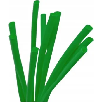 elektrický kabel Smršťovací bužírka RTS 2,4/1,2 zelená