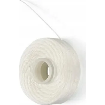 Zubní nit Zubní nit s mátovou příchutí a voskem | 50 metrů