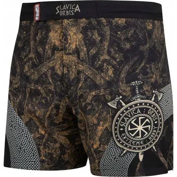 Pánské kraťasy Kraťasy Extreme Hobby vel. XL, černé