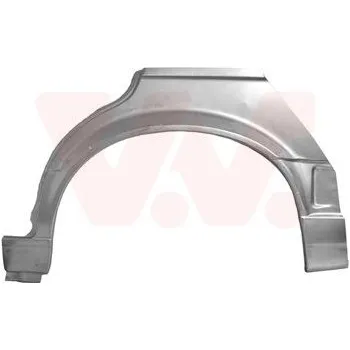 Příslušenství karosérie Boční stěna VAN WEZEL 0623147