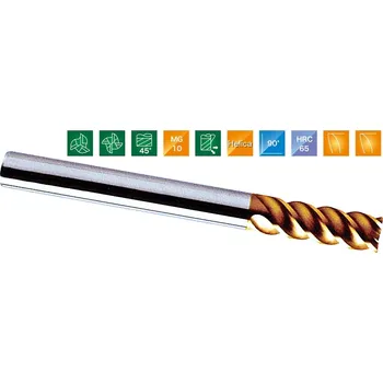 Příslušenství k frézce Fréza hrubovací UCEM 5/ D6 - Vysoce odolná