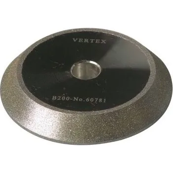 Příslušenství k brusce Náhradní brusný kotouč CBN (VDG-13B)