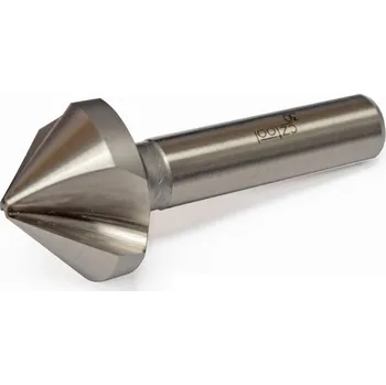 Příslušenství k frézce Záhlubník tříbřitý 10mm 90° HSS