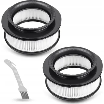 Filtr do vysavače Filtr Techkar pro vysavače Rowenta, Tefal 2x FILTR TEFAL ROWENTA X-FORCE Flex ZR009008