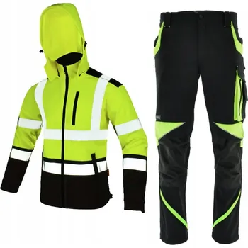 Pracovní obuv Dlouhé pracovní kalhoty Keilor SOFTREF/NEOFLEX vel. 52